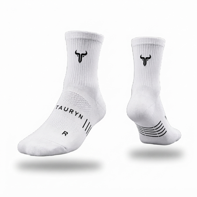 chaussette-blanche