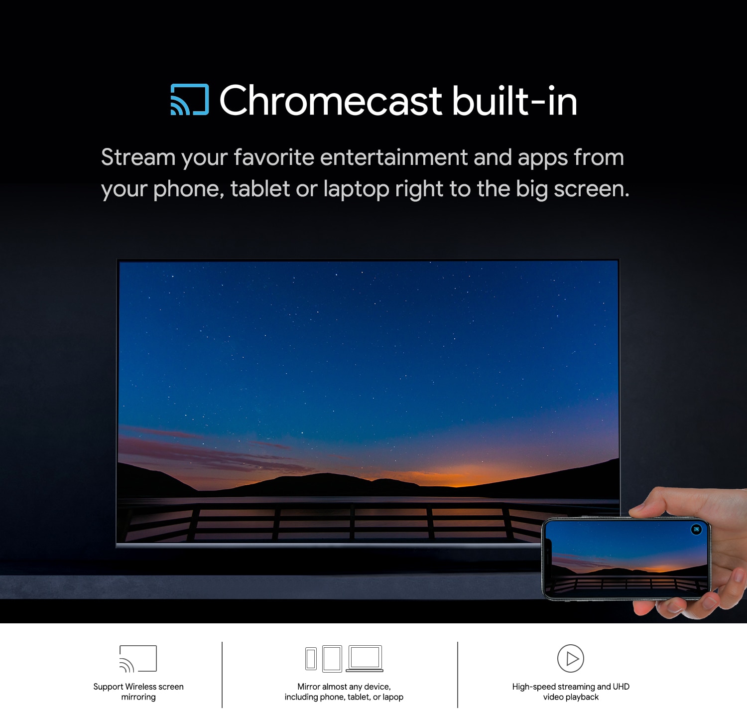 Bo-tier-Android-TV-KM7-Plus-S905Y4-Global-lecteur-multim-dia-4k-Android-11-Netflix-Google