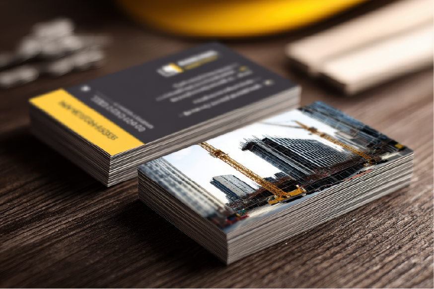 Cartes de visite