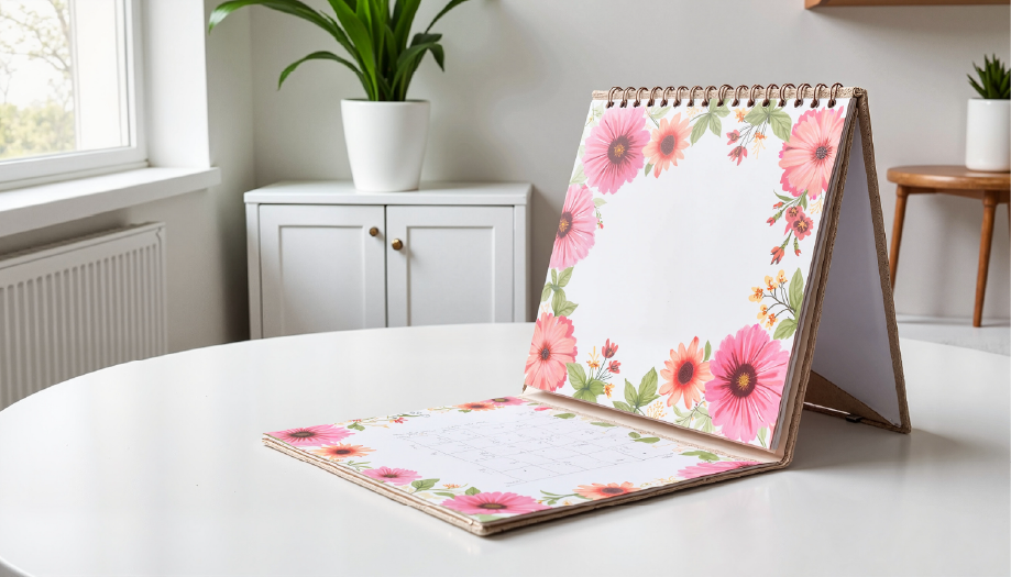 Calendriers personnalisés
