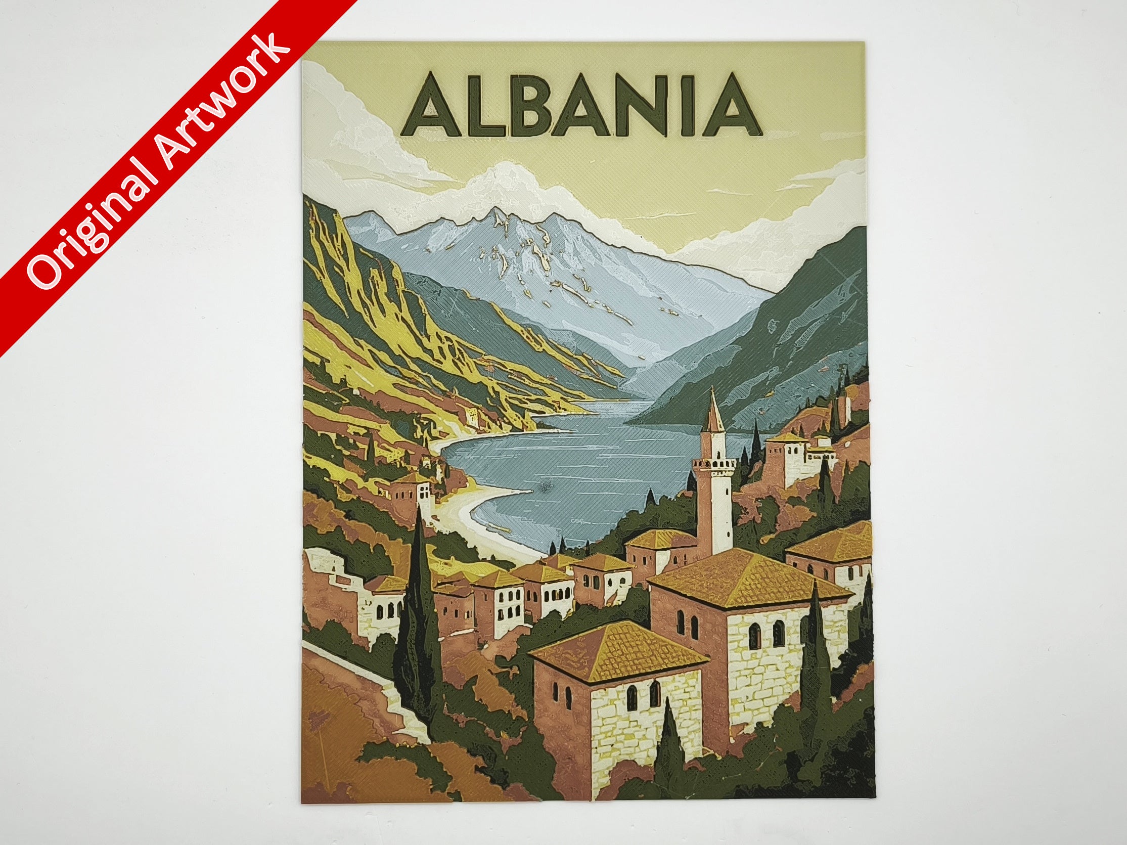 3D_printed_travel_poster_of_Albania