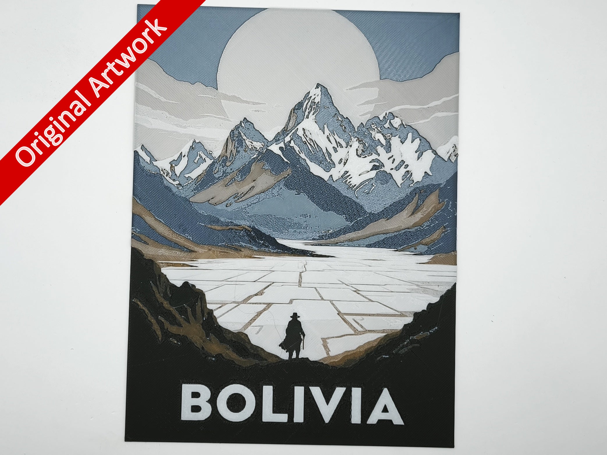 3D_printed_travel_poster_of_Bolivia