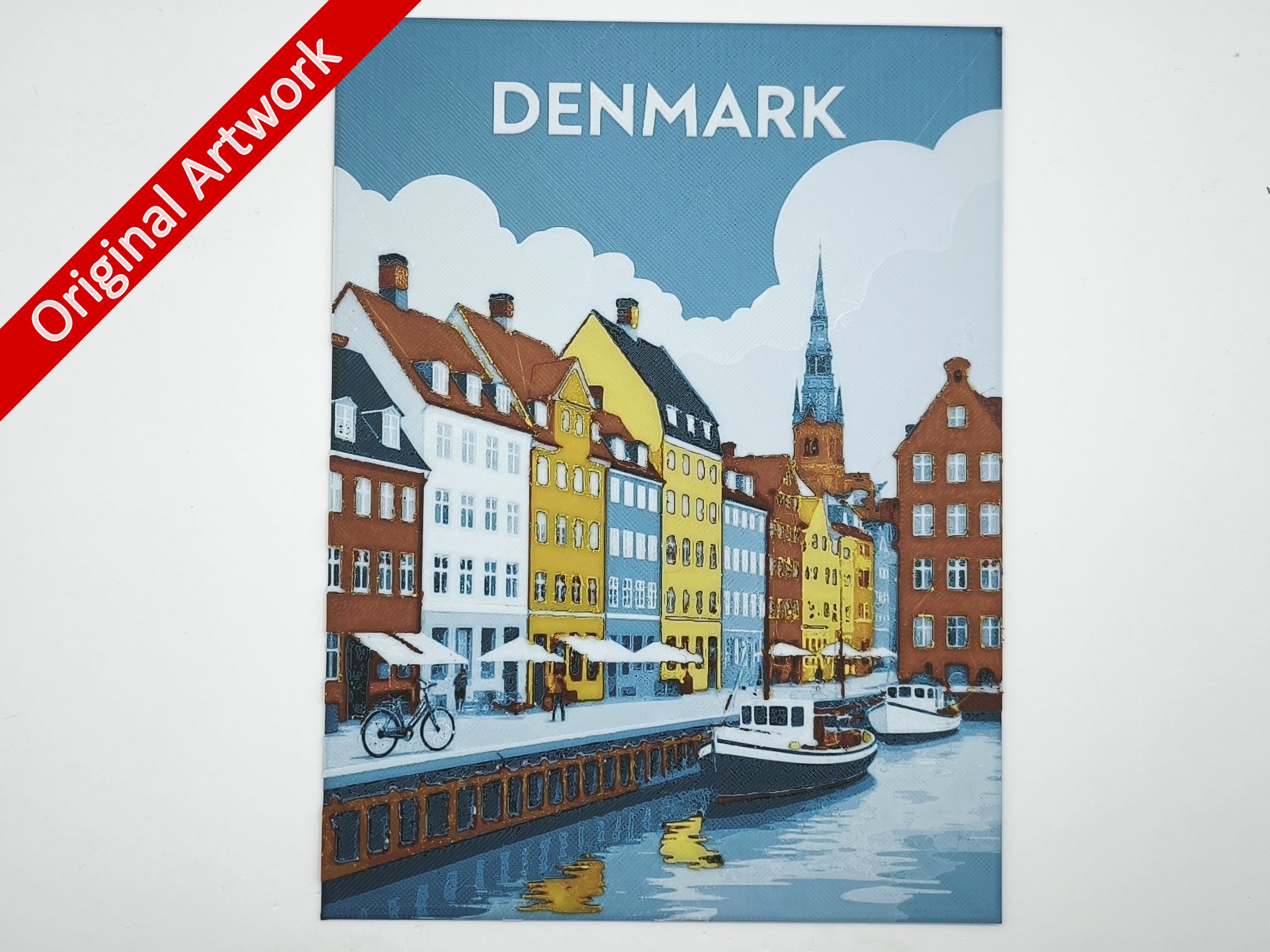 3D_printed_travel_poster_of_Denmark