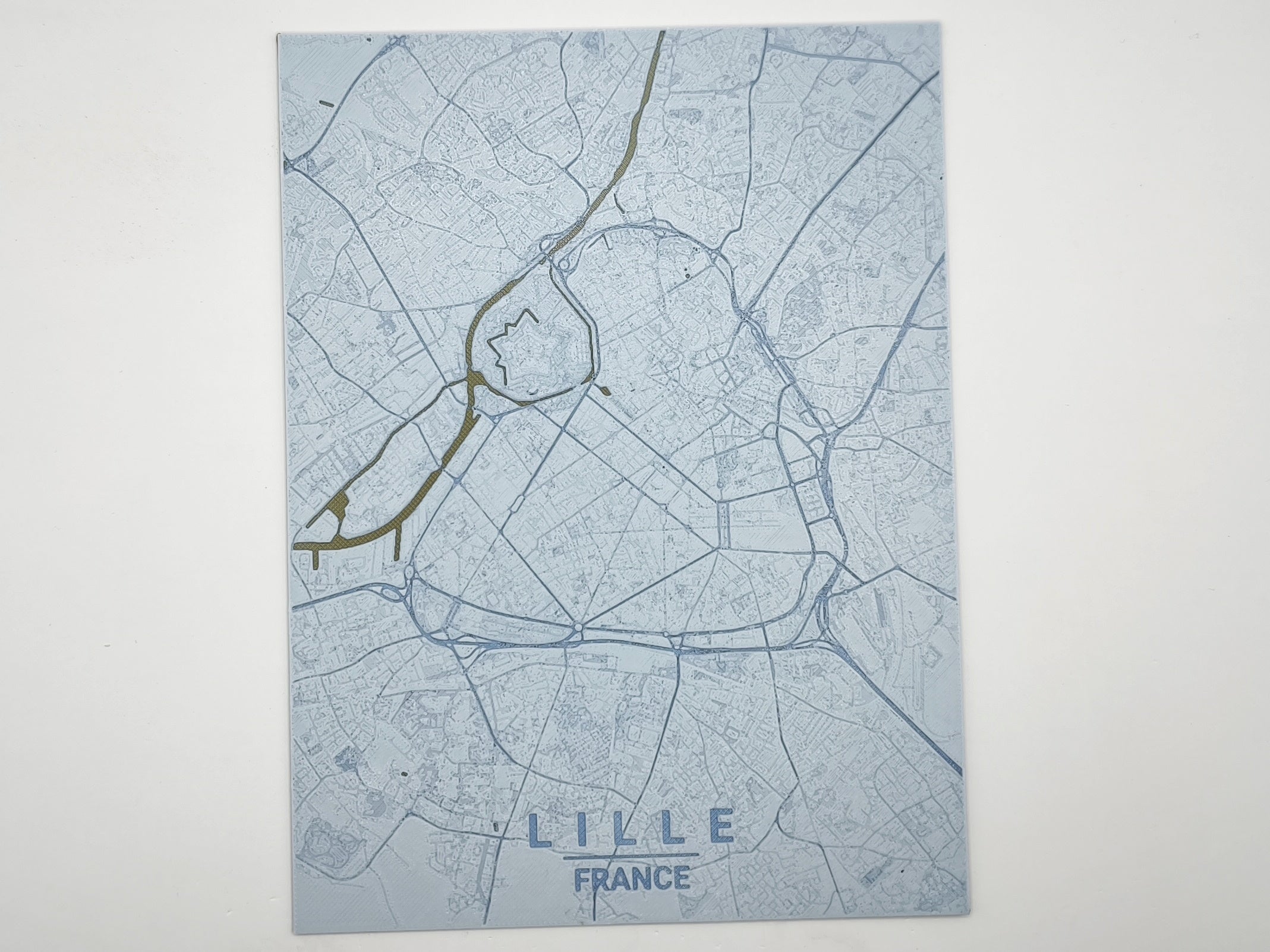 carte_Lille_imprimee_3d_couleur_bleue