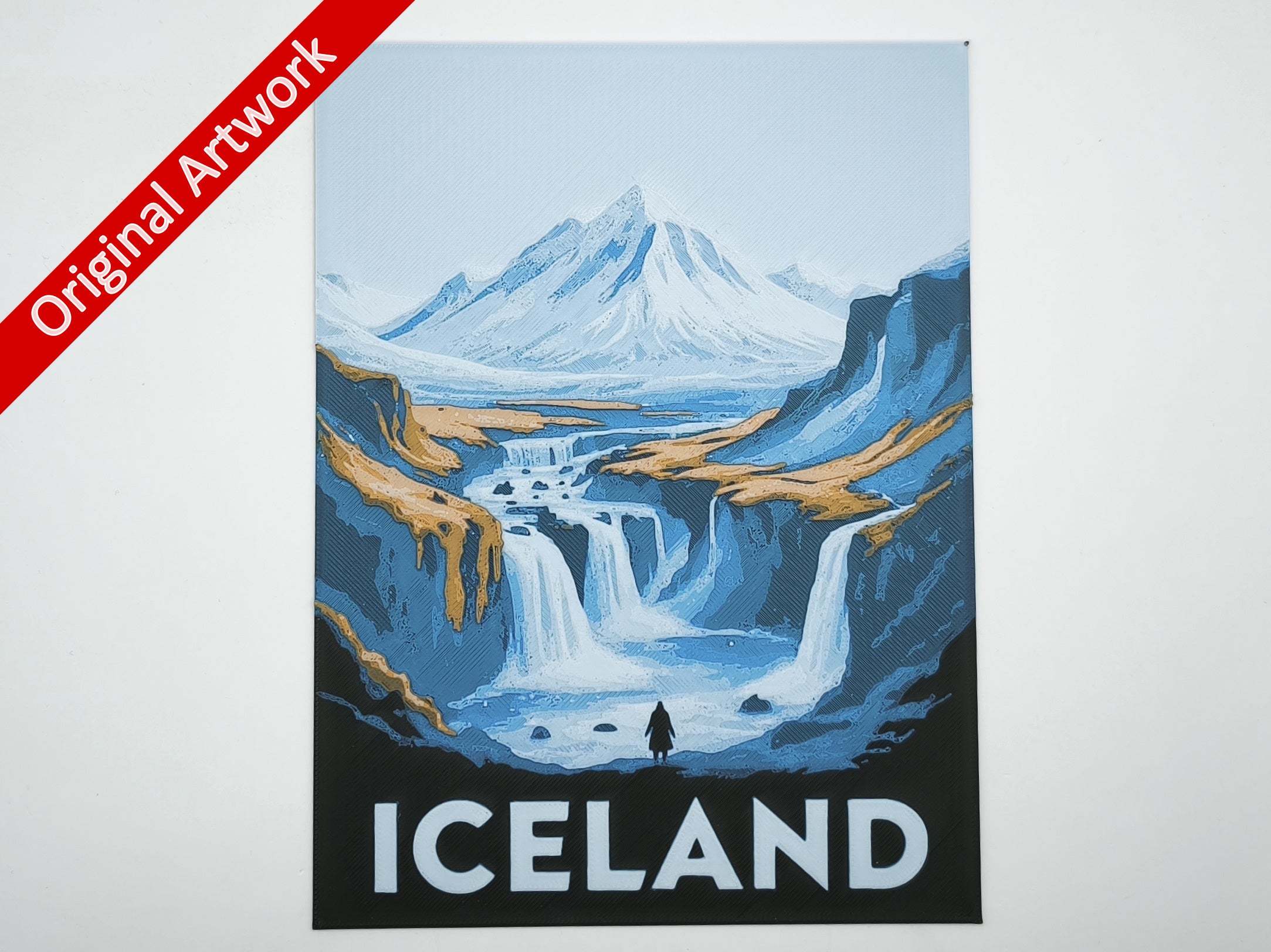 3D_printed_travel_poster_of_Iceland