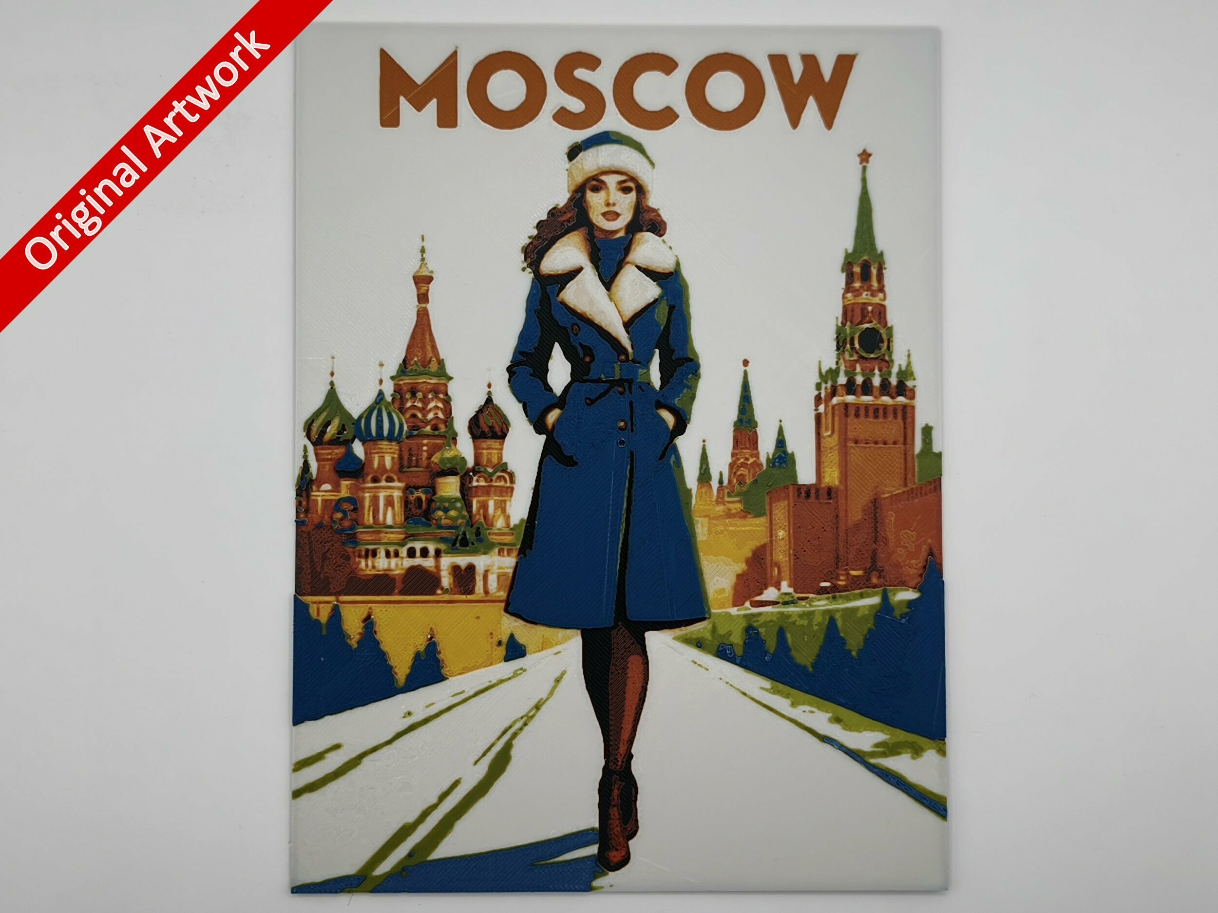 affiche-poster-pinup-moscow-imprimee-en-3d