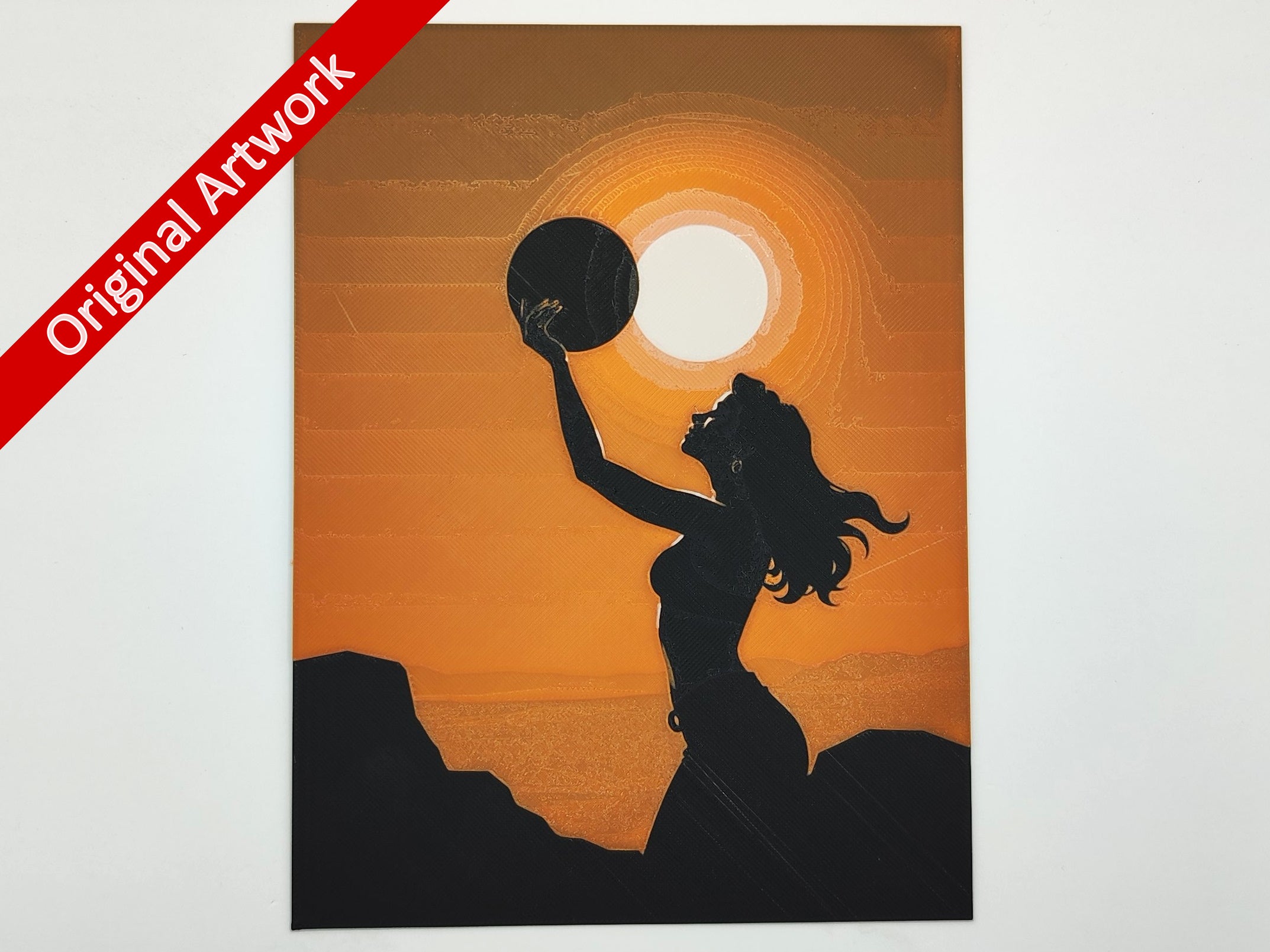 affiche-poster-eclipse-imprimee-3d