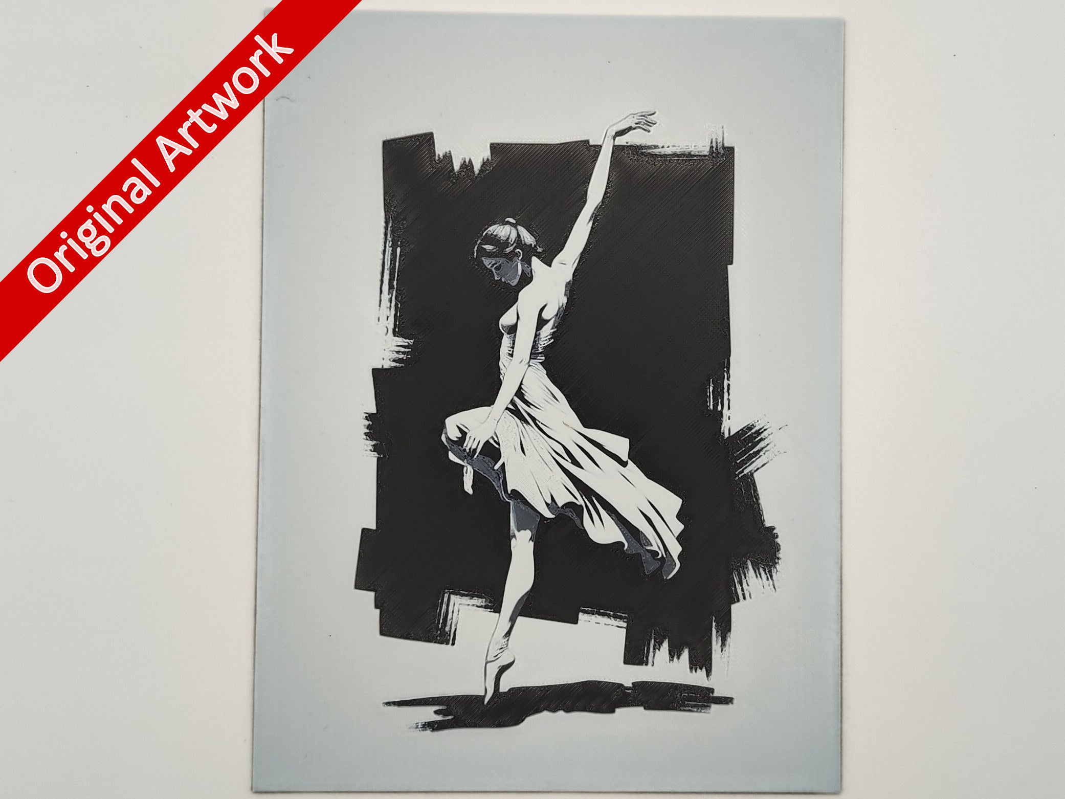 affiche-poster-la-danseuse-etoile-imprimee-3d
