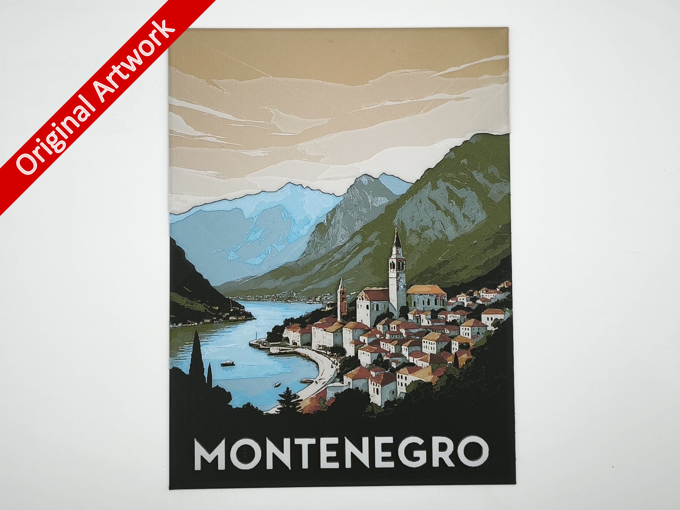 3D_printed_travel_poster_of_Montenegro