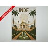 affiche_poster_voyage_Inde_imprimee_en_3d
