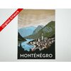 affiche_poster_voyage_Montenegro_imprimee_en_3d