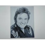 affiche_poster_Johnny_Cash_imprimee_3d_couleur_noir_et_blanc