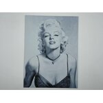 affiche_poster_Marilyn_Monroe_imprimee_3d_couleur_noir_et_blanc
