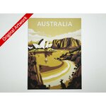 3D_printed_travel_poster_of_Australia