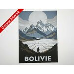 affiche_poster_voyage_Bolivie_imprimee_en_3d