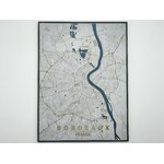 carte_Bordeaux_imprimee_3d_couleur_cuivre_avec_cadre