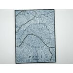 carte_paris_imprimee_3d_bleue_avec_cadre