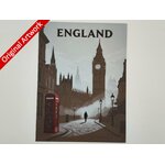 3D_printed_travel_poster_of_England_version_1