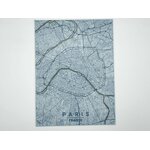 carte_paris_imprimee_3d_bleue