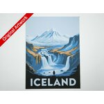 3D_printed_travel_poster_of_Iceland
