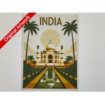 3D_printed_travel_poster_of_India