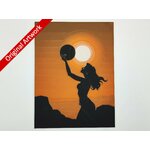 affiche-poster-eclipse-imprimee-3d