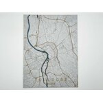 carte-toulouse-imprimee-3d-cuivre