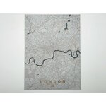 carte-londres-imprimee-3d-cuivre