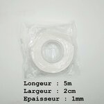ruban-adh-sif-double-face-transparent-de-type-nano