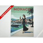 affiche_poster_pinup_monaco_imprimee_en_3d
