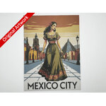affiche_poster_pinup_mexico_imprimee_en_3d
