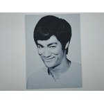 affiche_poster_Bruce_Lee_imprimee_3d_couleur_noir_et_blanc