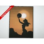 affiche_poster_eclipse_imprimee_3d_avec_cadre
