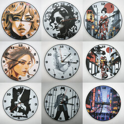 horloges_impression_3D