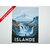 affiche_poster_voyage_Islande_imprimee_en_3d