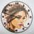 horloge_complete_La_femme_en_safran_impression_3D_nombres_couleur_noir_aiguilles