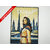 affiche_poster_pinup_dubai_imprimee_en_3d_avec_cadre