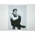 affiche_poster_James_Dean_imprimee_3d_couleur_noir_et_blanc