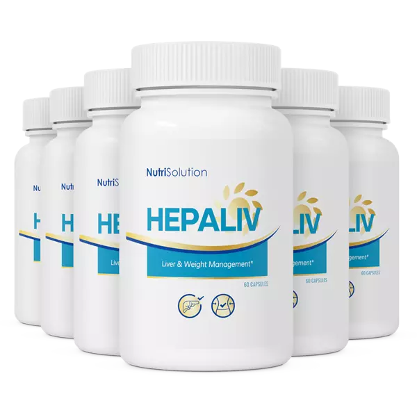 Hepaliv 6 boxes