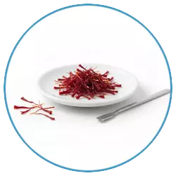 Saffron extract