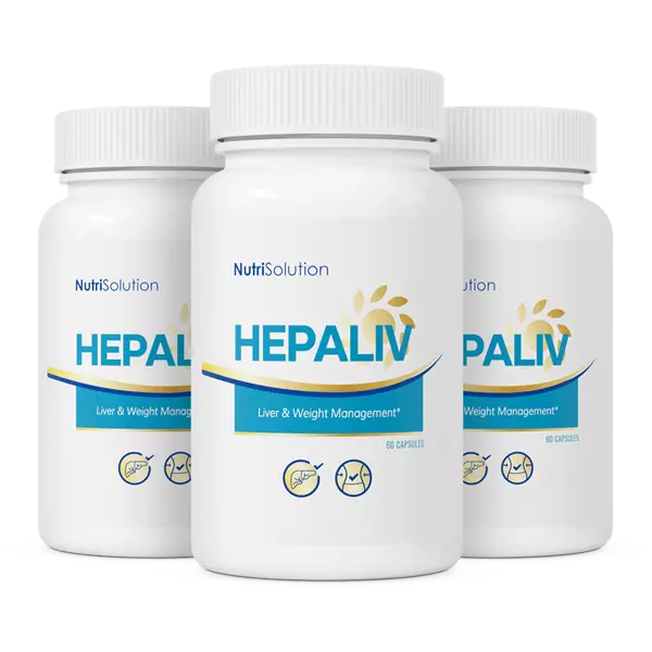Hepaliv food supplement