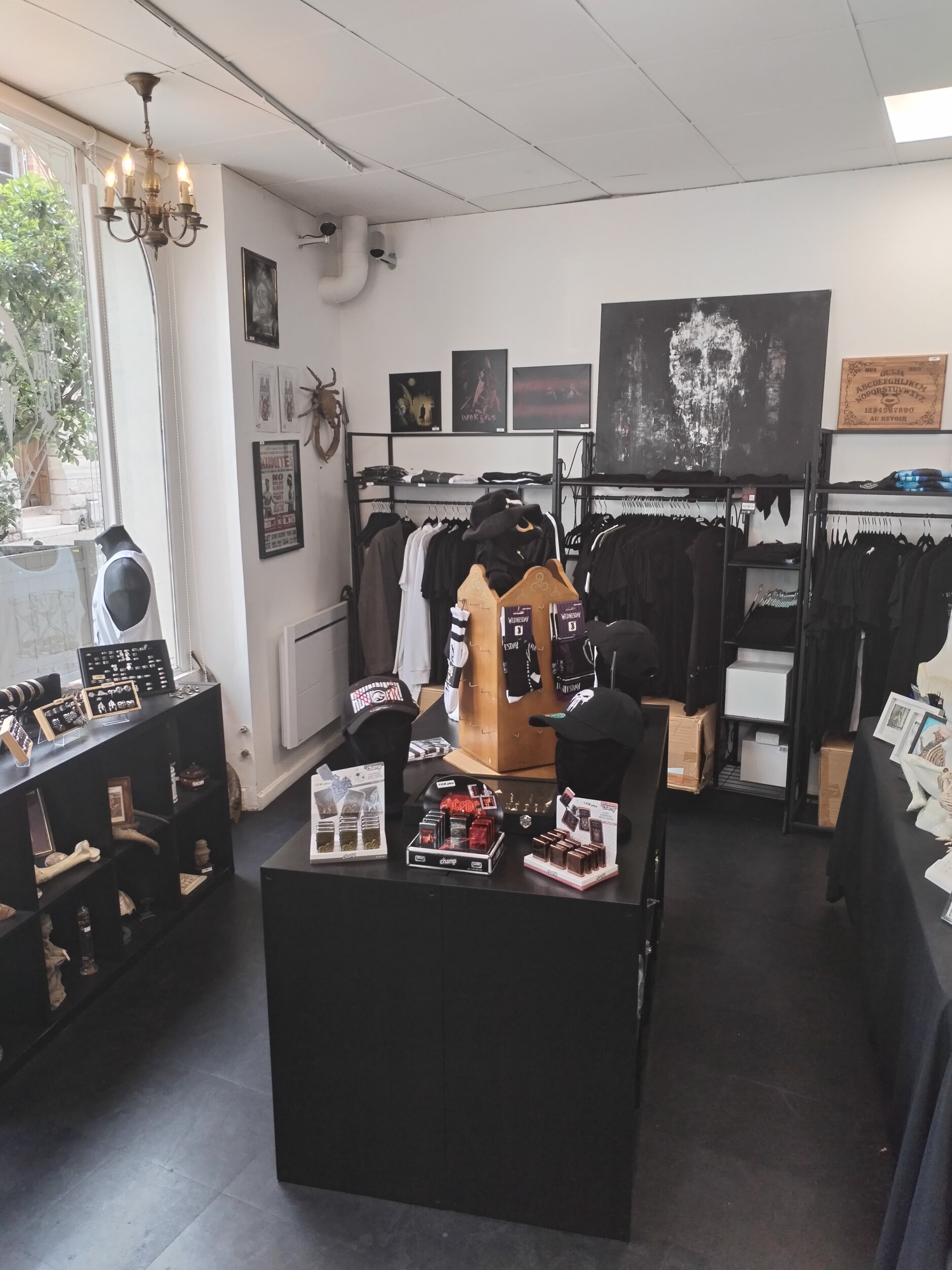 Boutique à Reims
