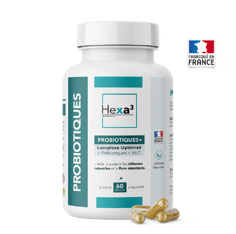 probiotiques-plus-complement-alimentaire-bouteille
