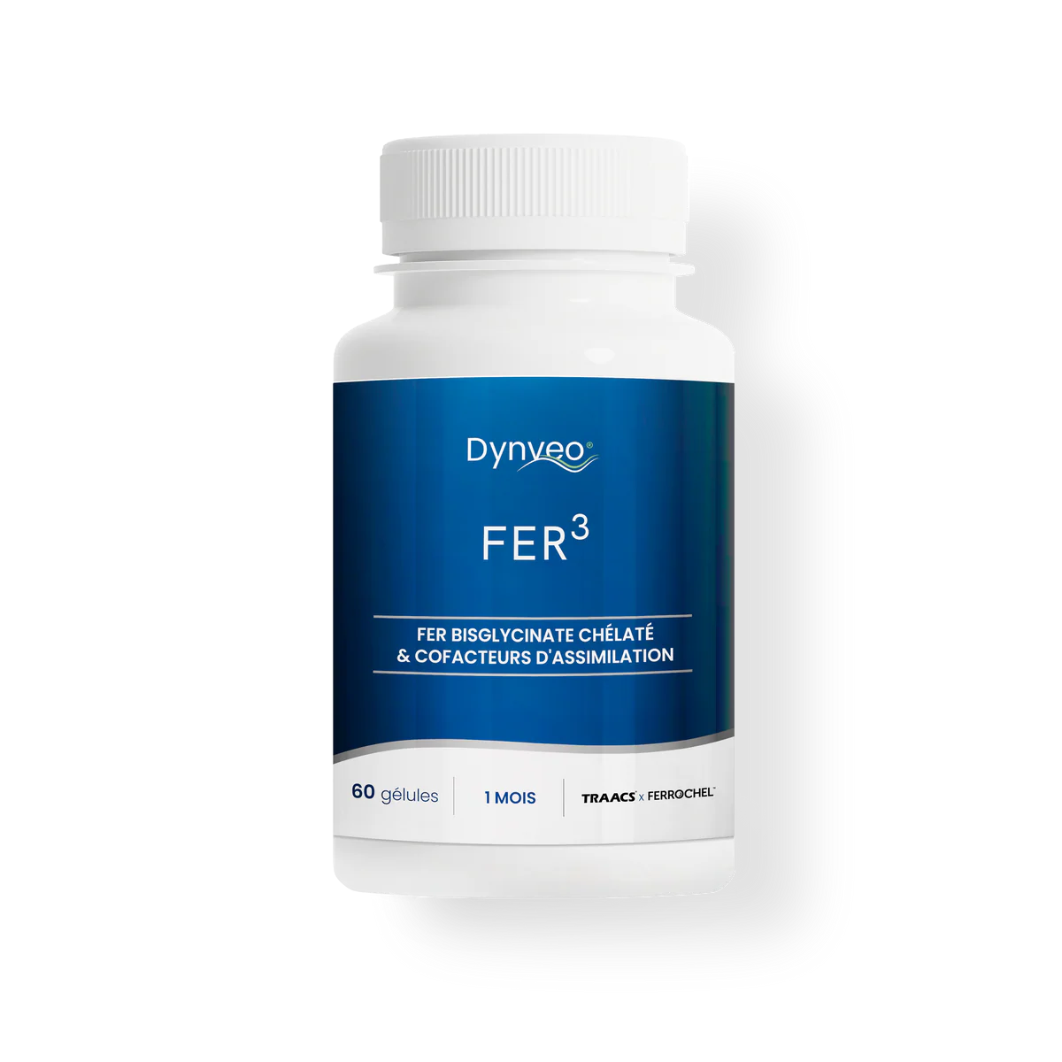Complexe Fer et Vitamine C Fer3 — Nuvaya Shop
