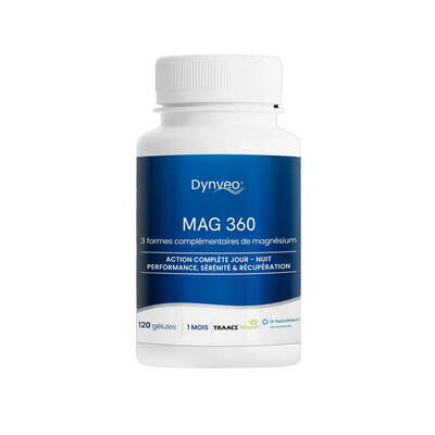 complexe-magnésium-360-Dynveo-flacon-120-gélules-végétales