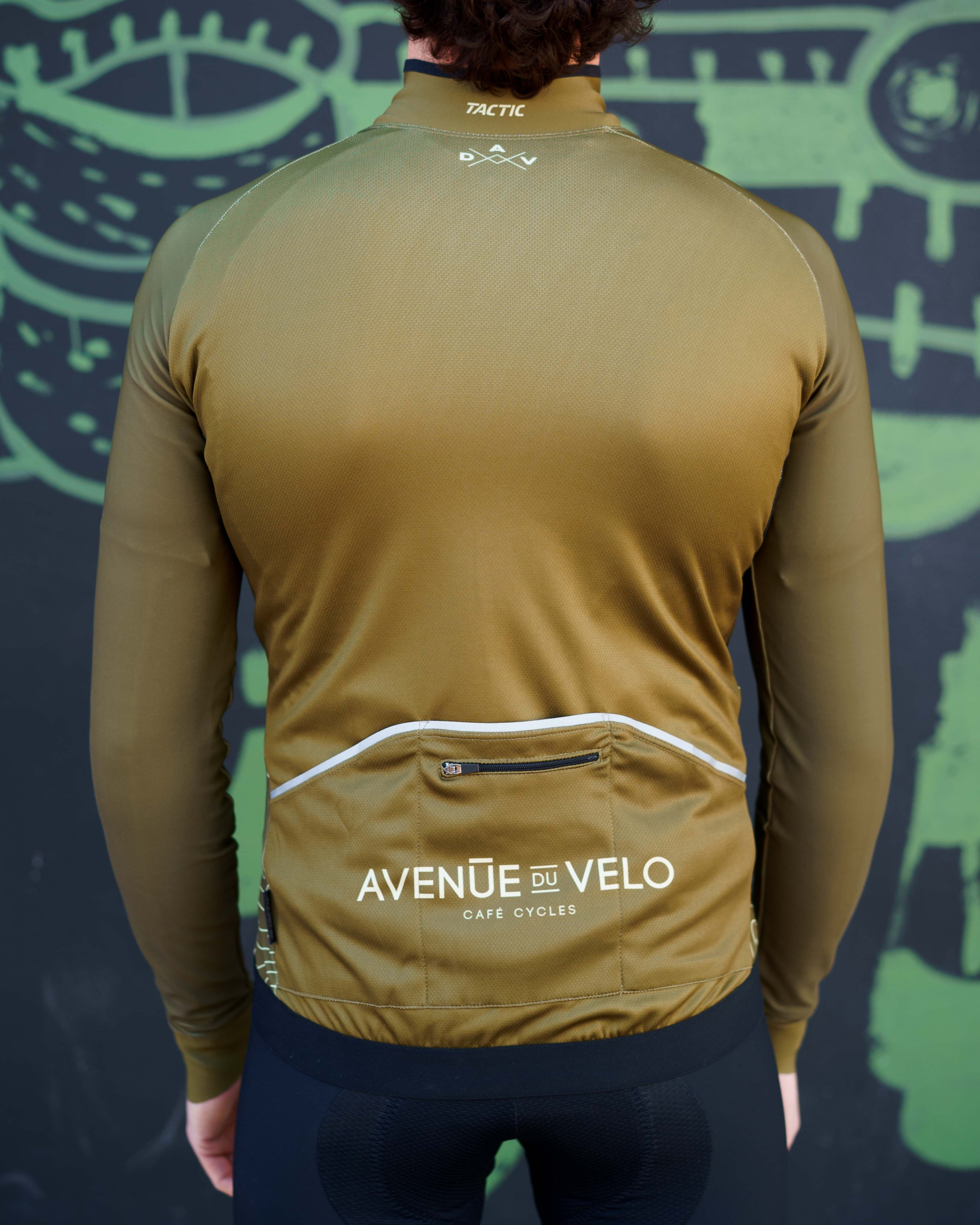 Veste dos