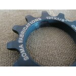 PIGNON SOMA TRACK COG CRMO CNC