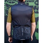 Veste sans mache dos