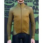 Maillot AVENUE DU VELO manches longues green