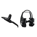 FREIN MAGURA HS22 NOIR EASY MOUNT